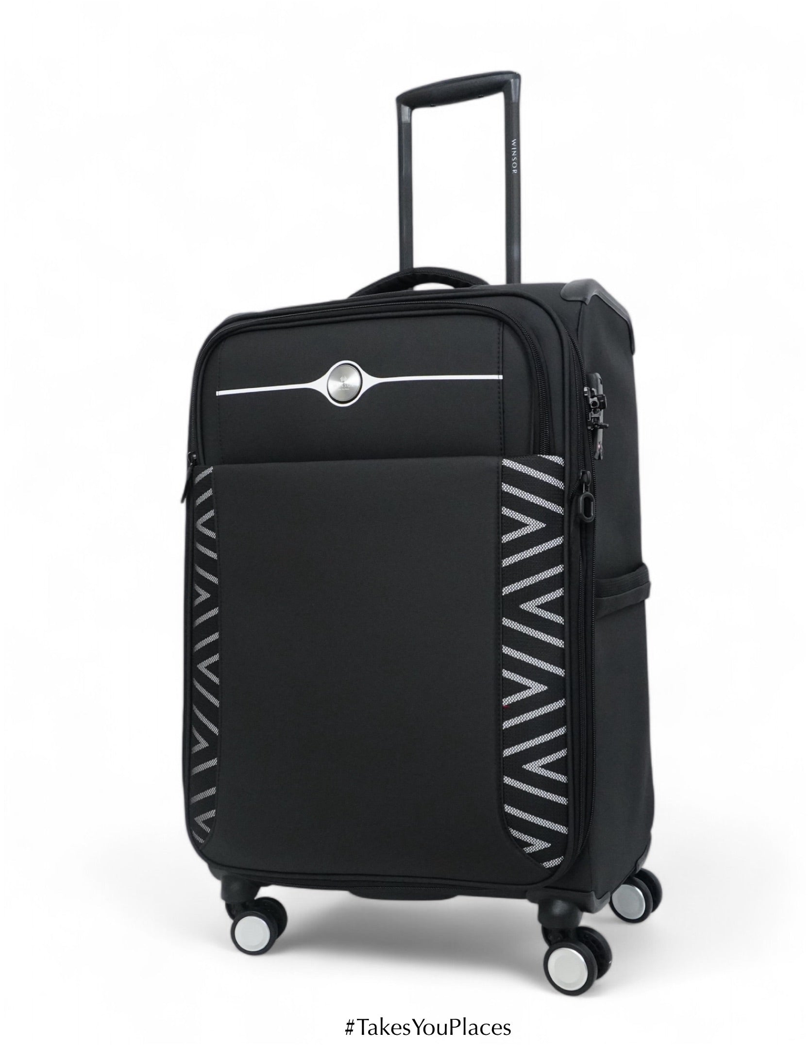 Universe Cabin Soft Luggage