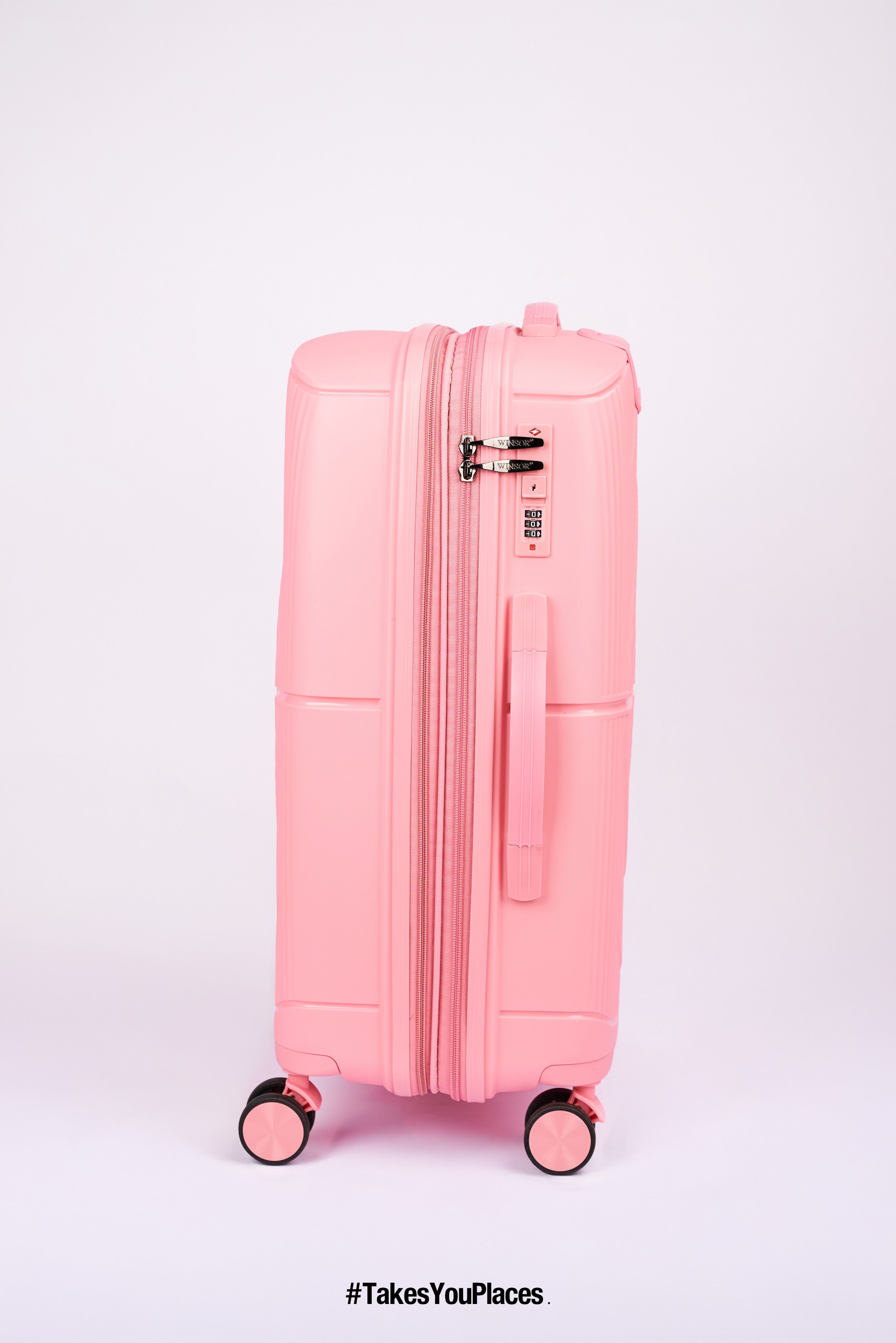 Blossom Cabin Luggage