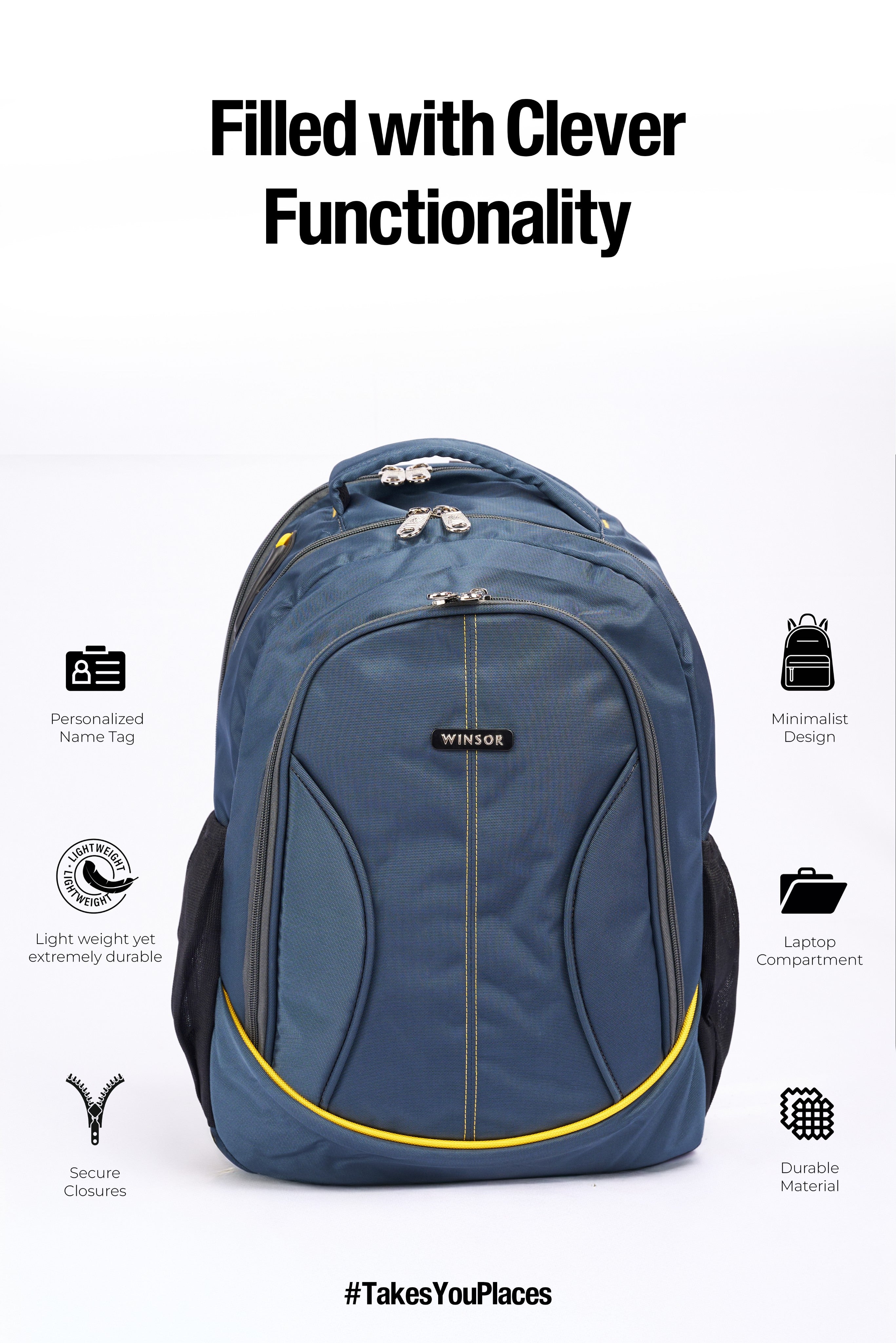 The Nomad Backpack