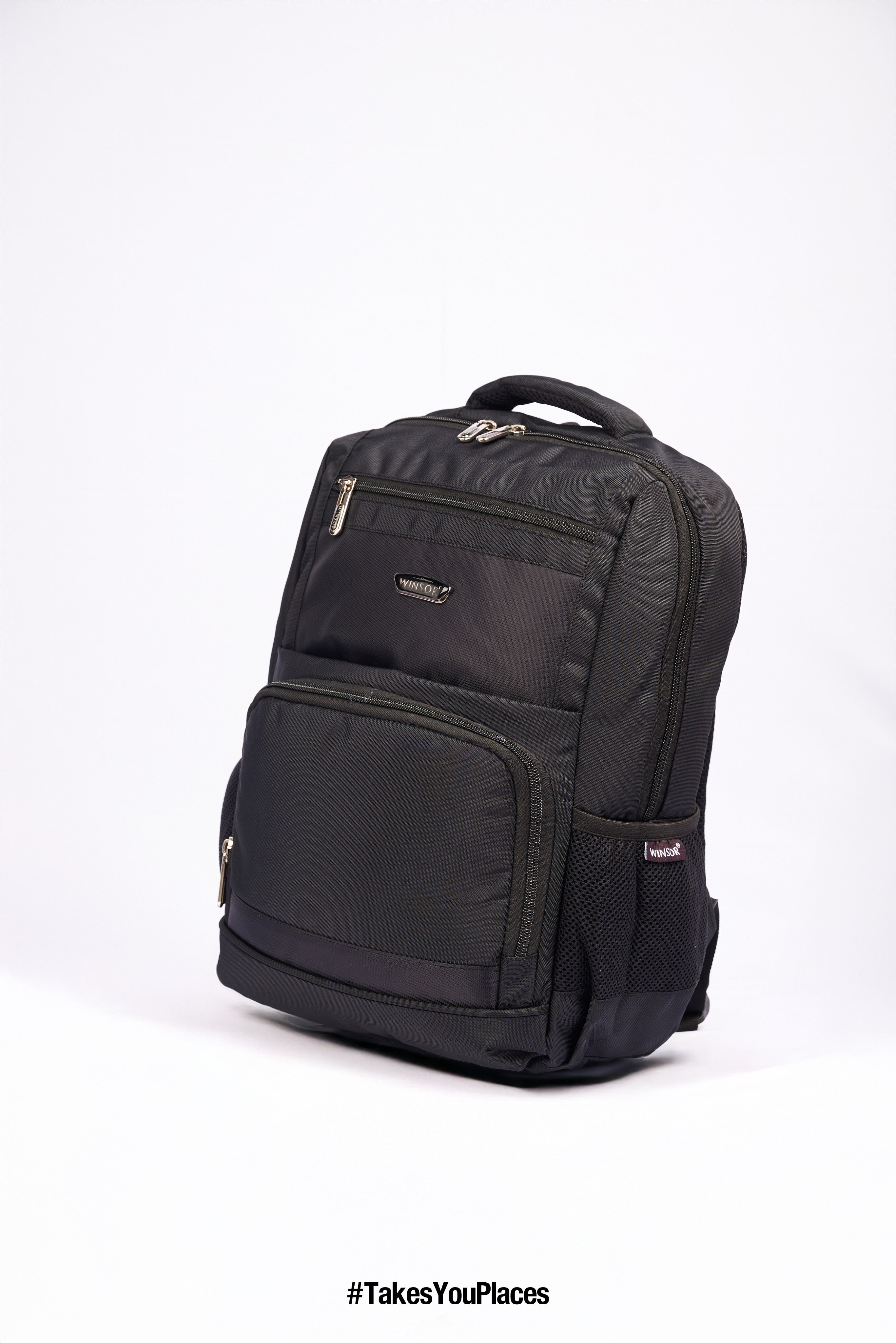 The Swiftpack Backpack