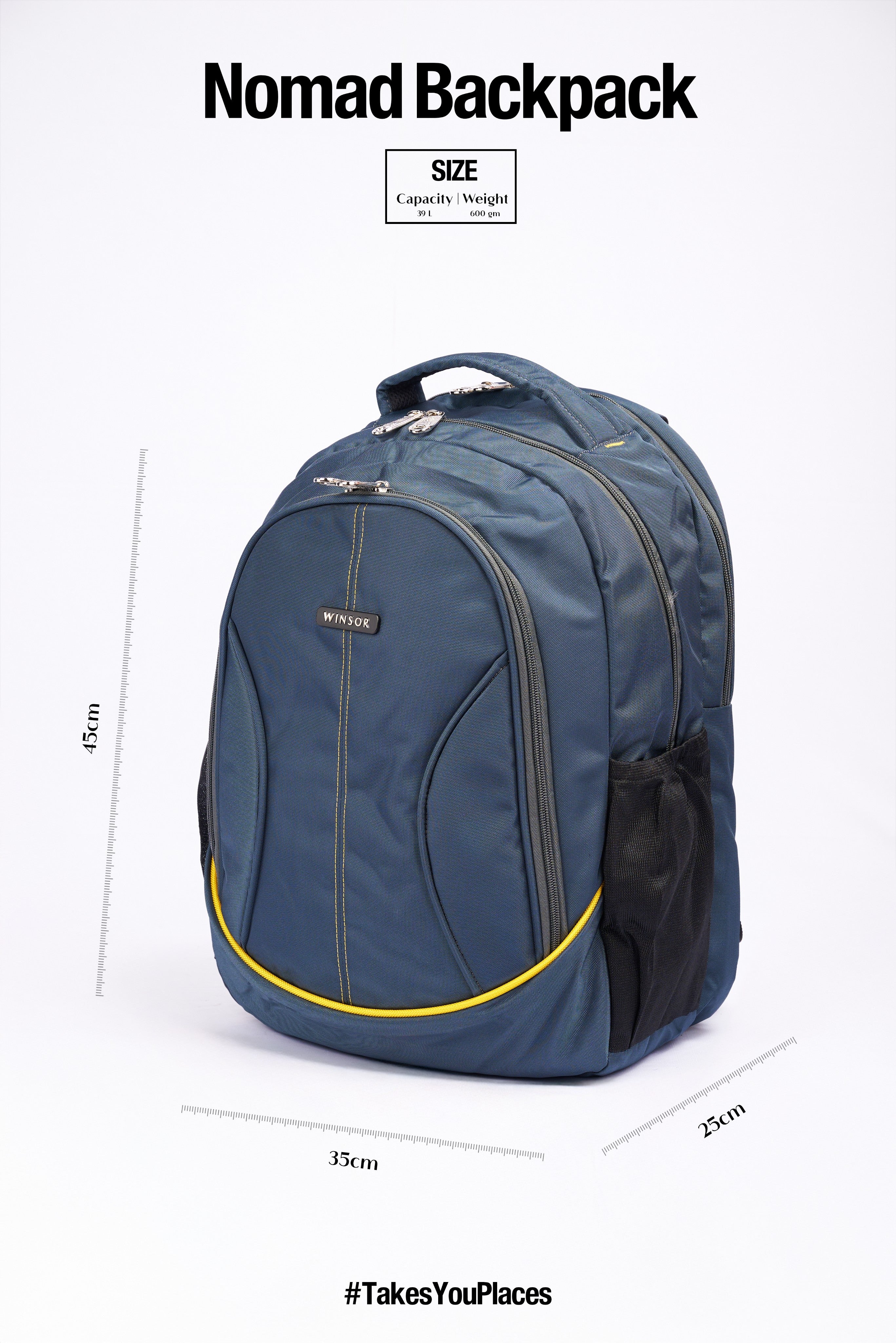 The Nomad Backpack