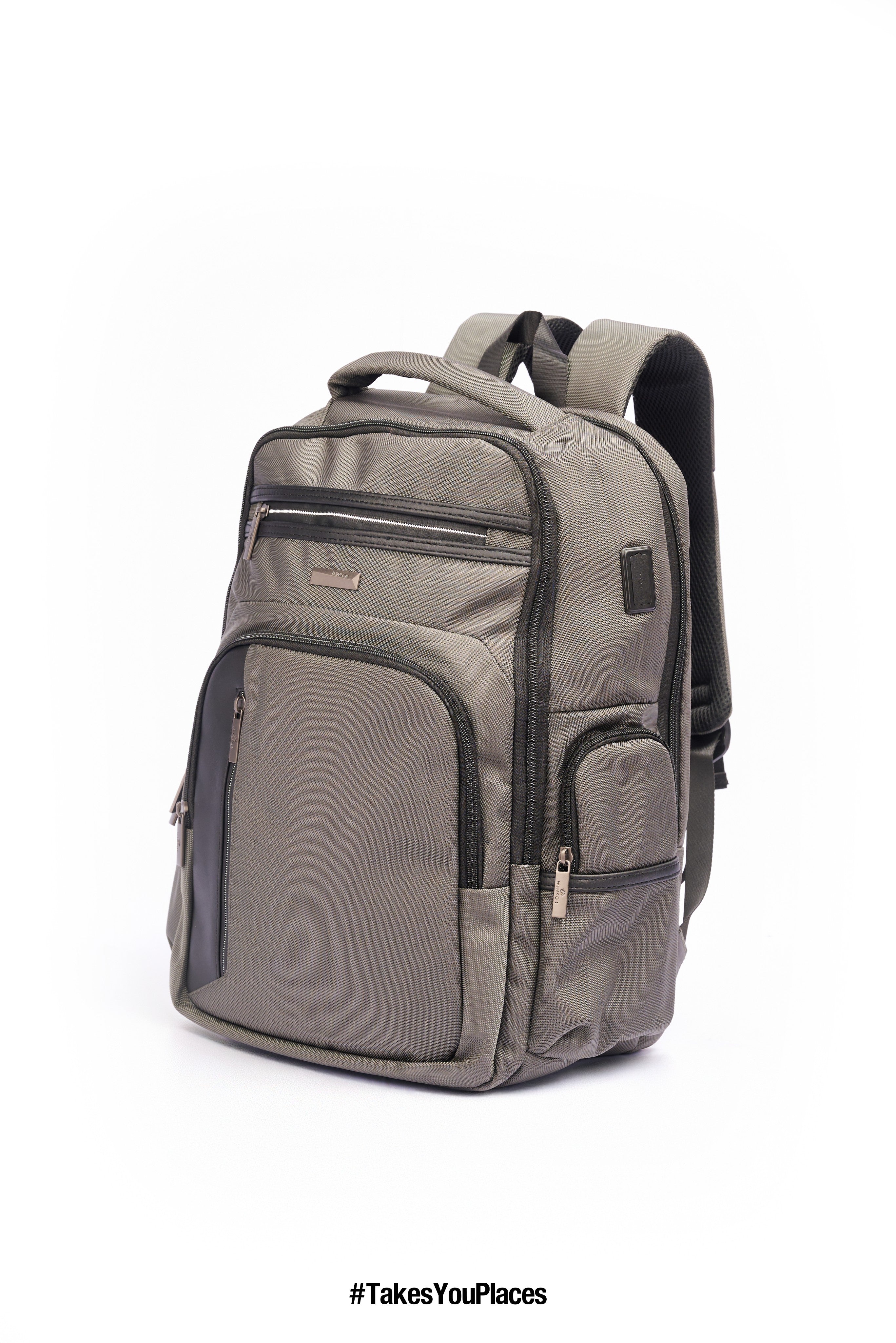 The Elite Backpack