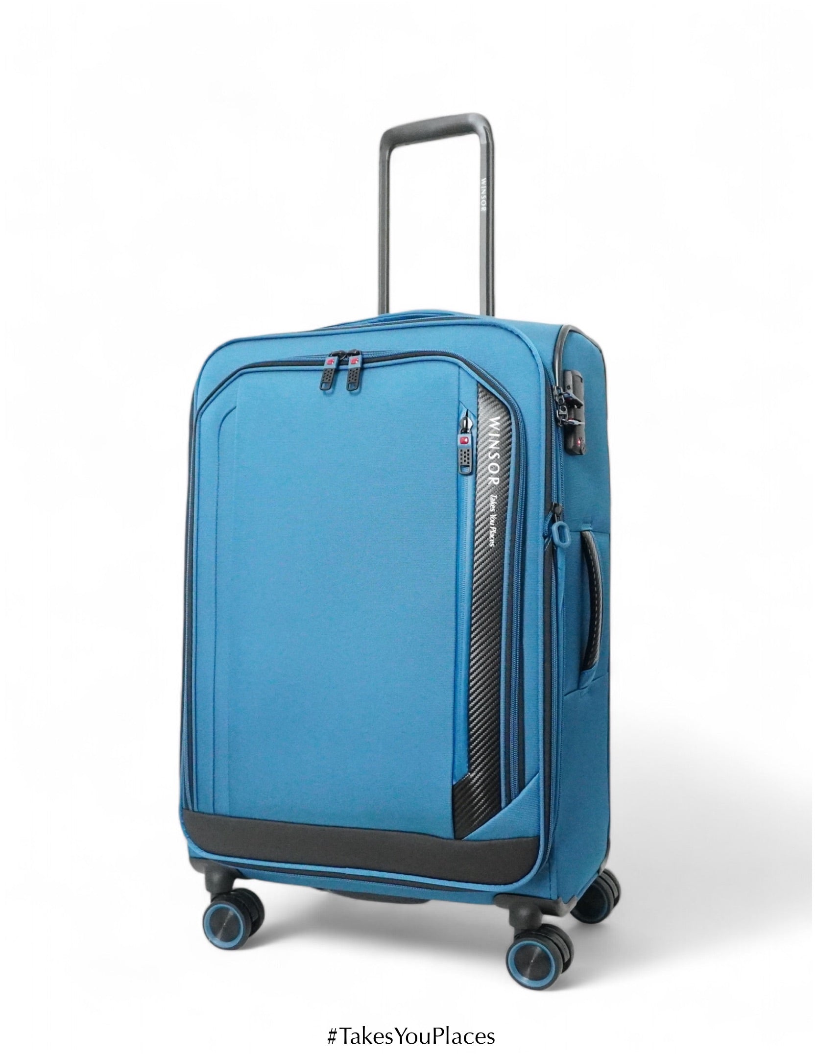 Bella Check-In Large Soft Luggage