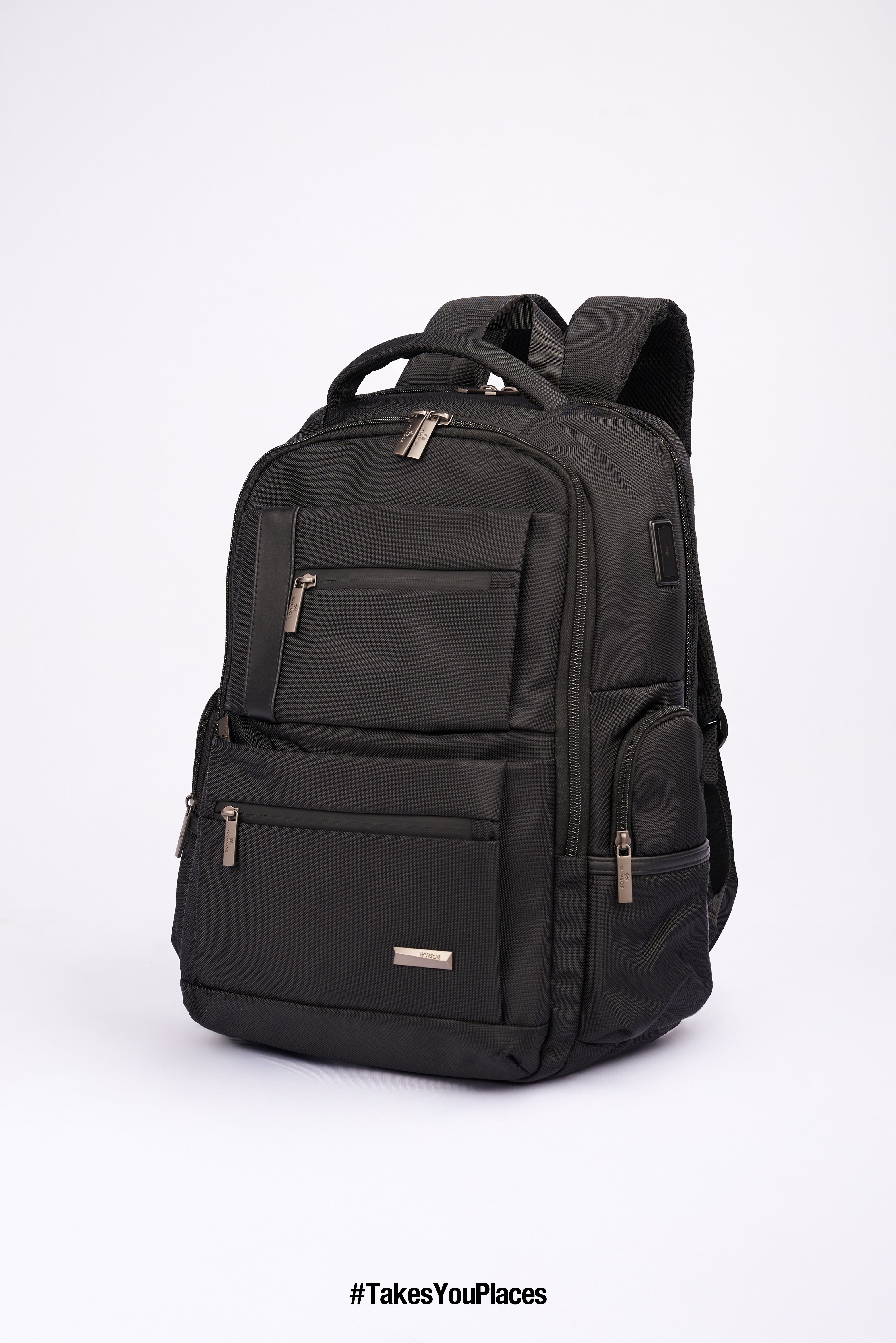 The Vanguard Backpack