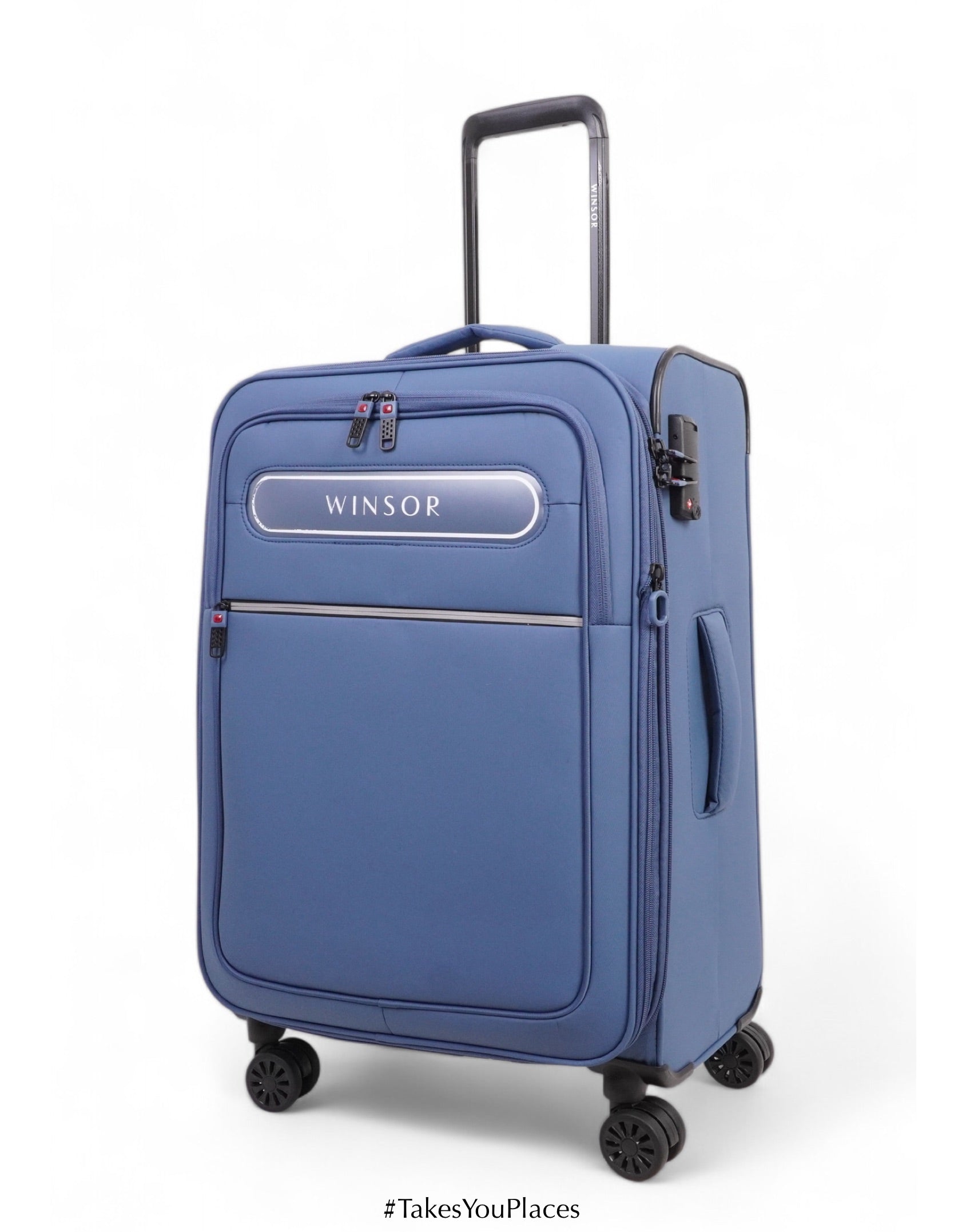 Majestic Soft Luggage - Set of 3