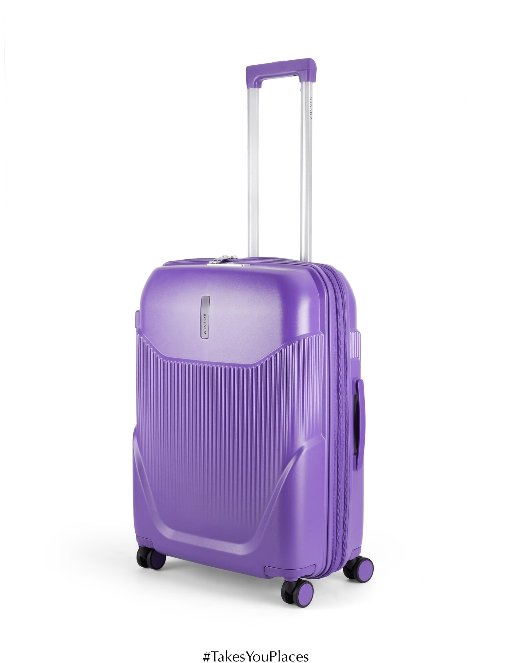 Eterna Check-In Large Hard Luggage