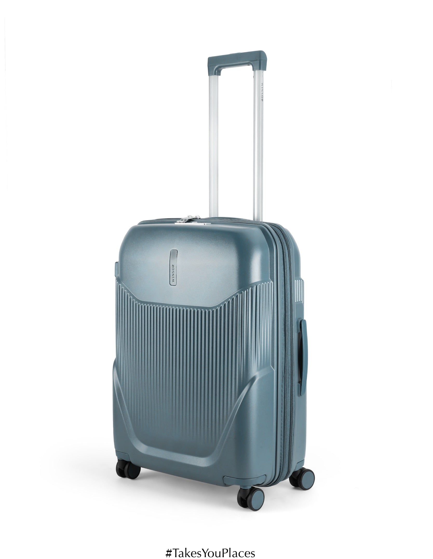 Eterna Check-In Large Hard Luggage