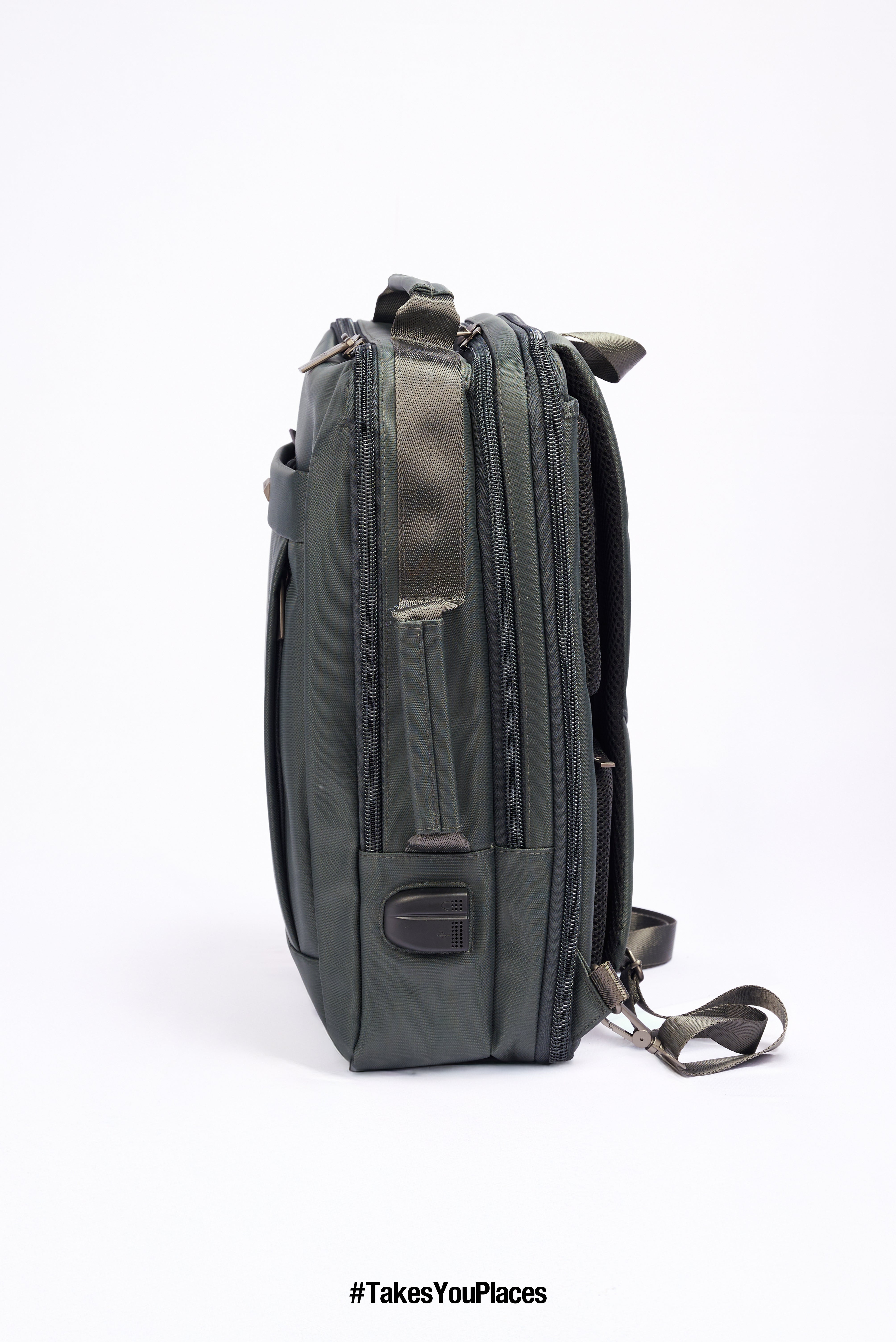 The AdaptPro Backpack