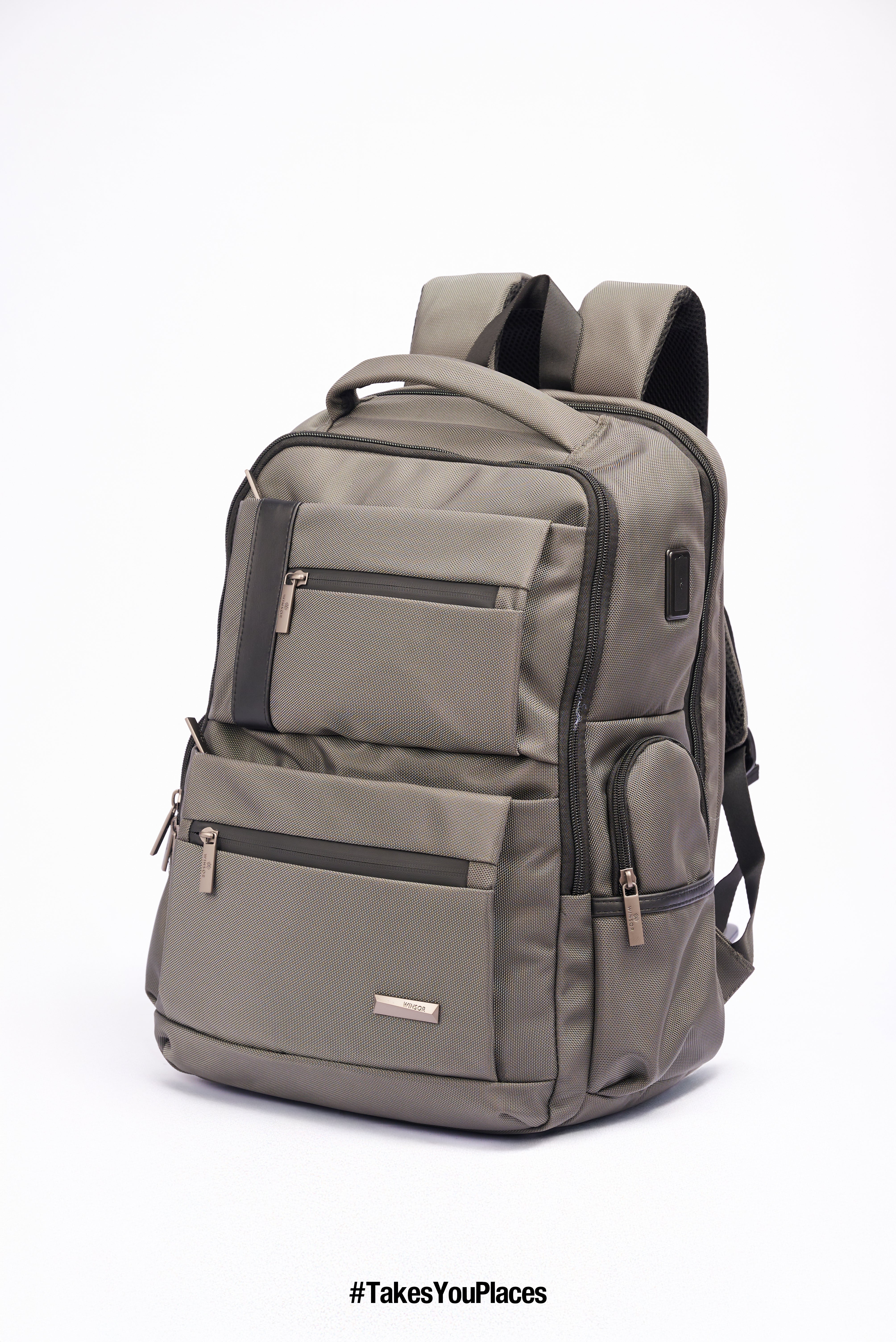 The Vanguard Backpack