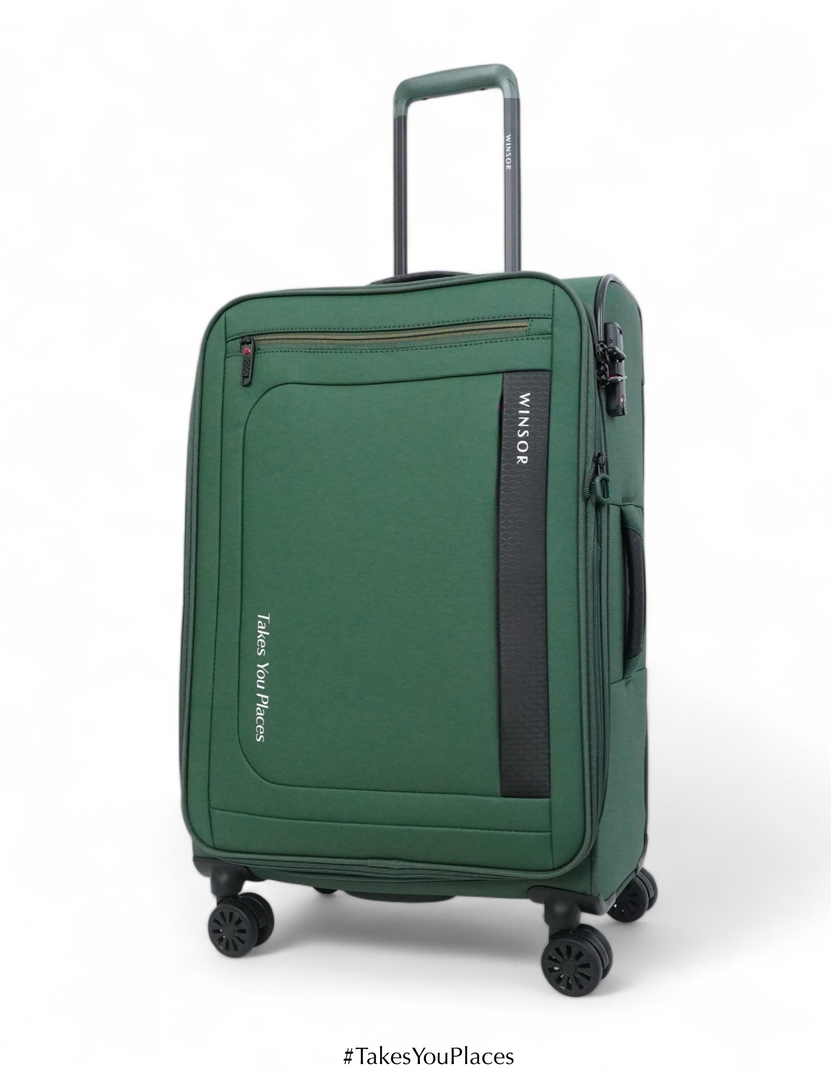 Platinum Check-In Large Soft Luggage