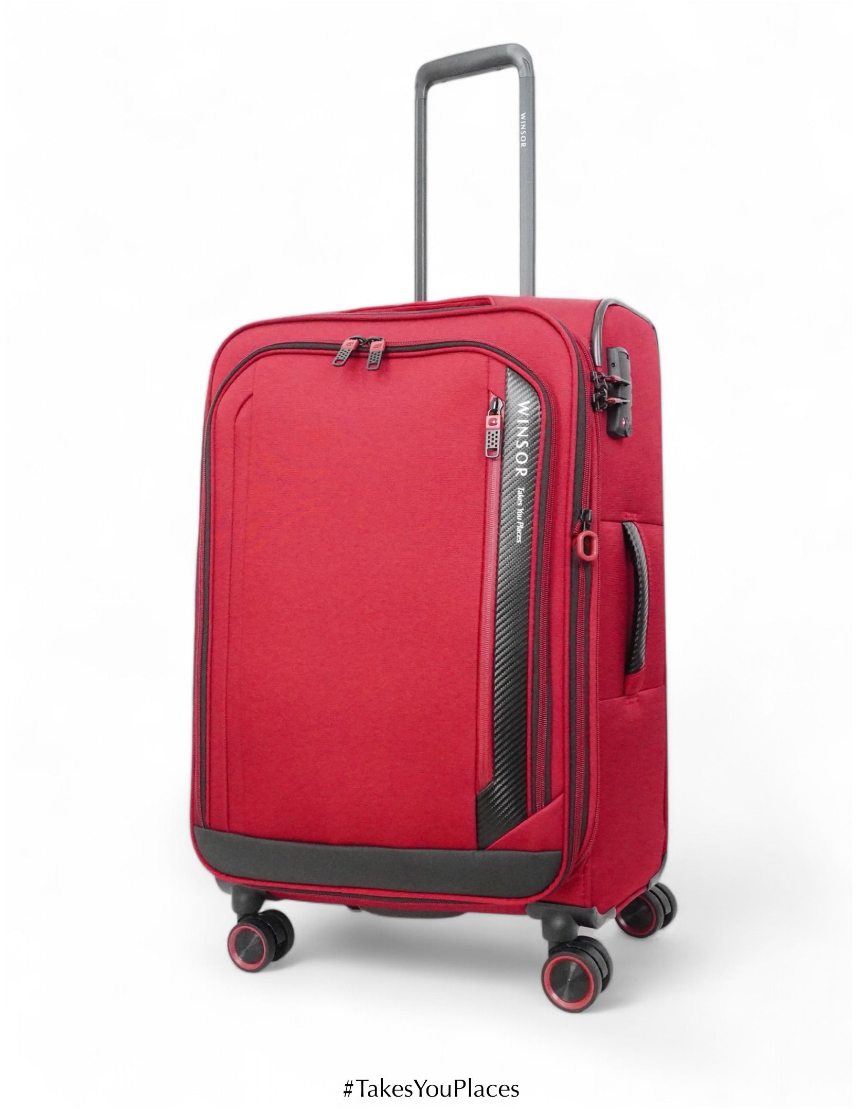 Bella Check-In Large Soft Luggage