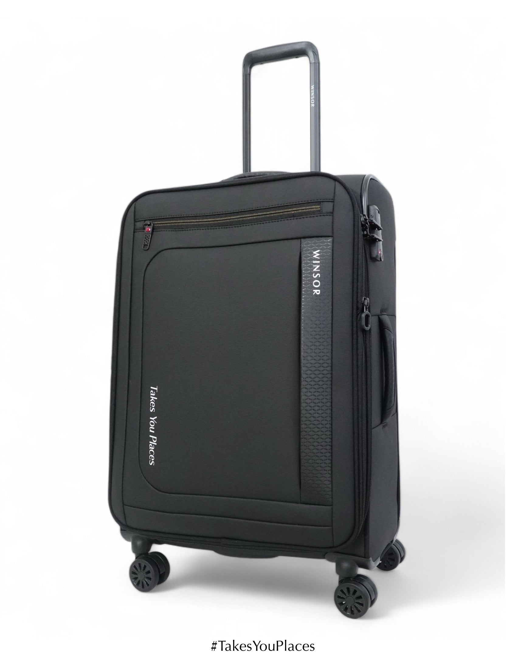 Platinum Check-In Large Soft Luggage