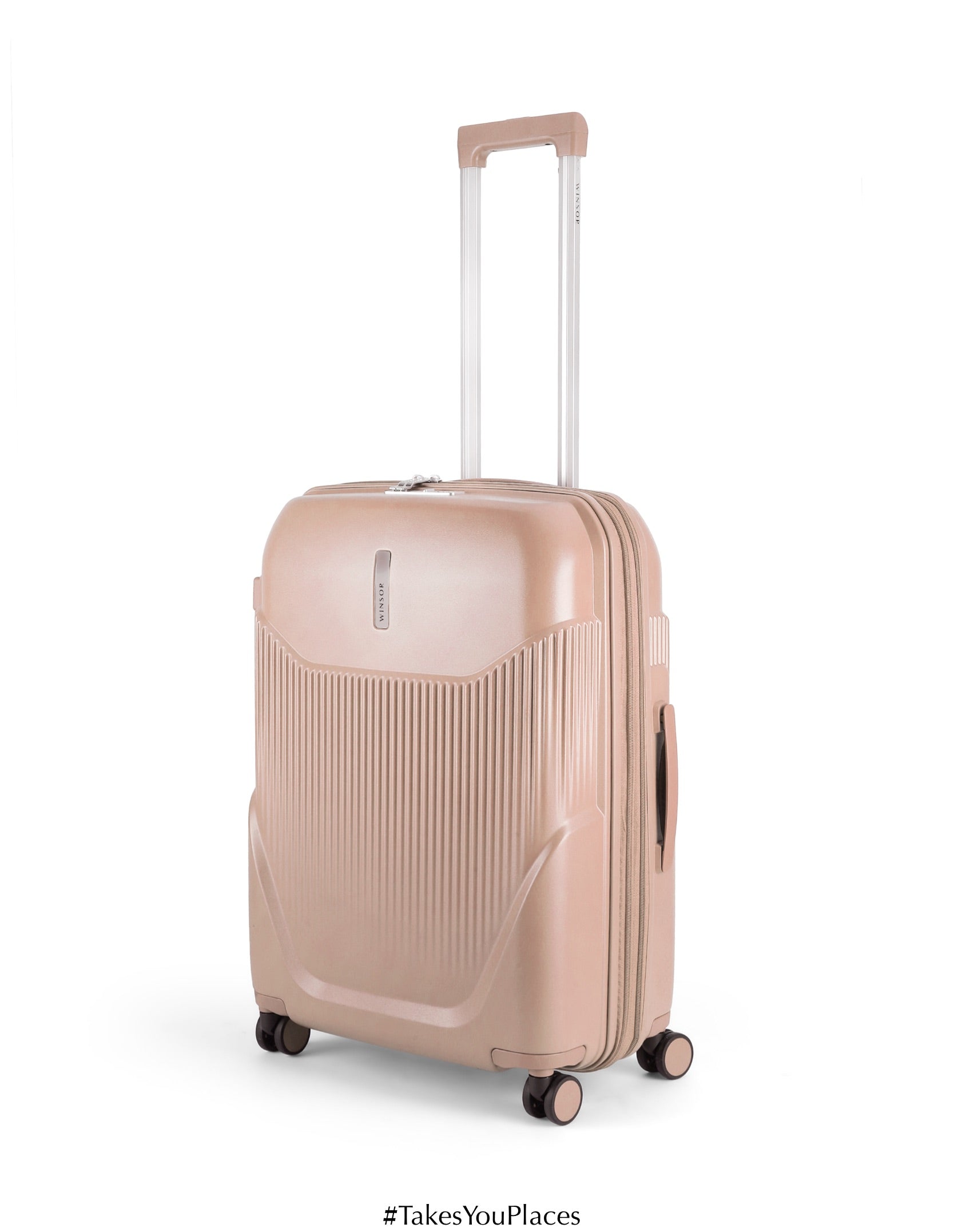 Eterna Cabin Hard Luggage