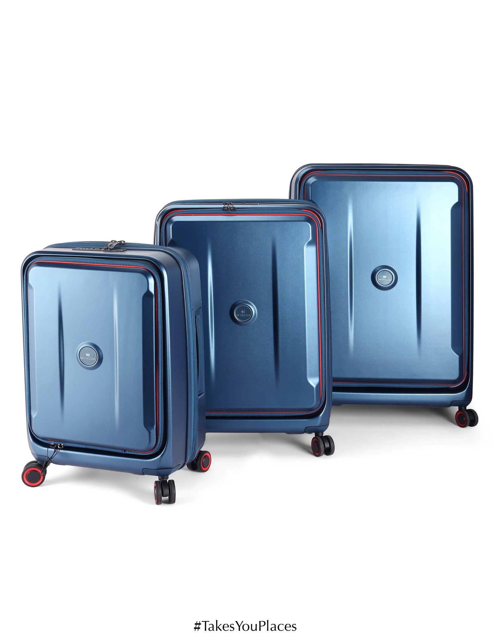 Swift Hard Luggage - Set of 3